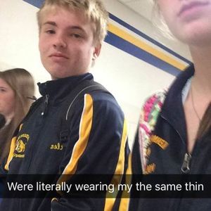 Meet your Posher, Jake